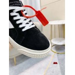 2024年8月30日秋冬新品入荷OFF WHITE  スニーカー jinl工場38-44
