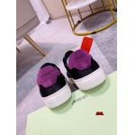 2024年8月30日秋冬新品入荷OFF WHITE  スニーカー jinl工場38-44