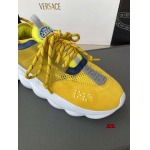 2024年8月30日秋冬新品入荷ヴェルサーチスニーカー jinl工場35-45