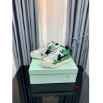 2024年8月30日秋冬新品入荷OFF WHITE スニーカー jinl工場35-46