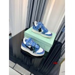 2024年8月30日秋冬新品入荷OFF WHITE スニーカー jinl工場35-46
