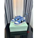 2024年8月30日秋冬新品入荷OFF WHITE スニーカー jinl工場35-46