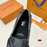 2024年8月30日秋冬原版復刻新品入荷ルイヴィトン革靴  jinl工場