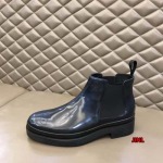 2024年8月30日秋冬原版復刻新品入荷PRADA 革靴 jinl工場38-44