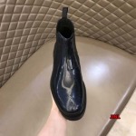 2024年8月30日秋冬原版復刻新品入荷PRADA 革靴 jinl工場38-44