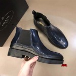 2024年8月30日秋冬原版復刻新品入荷PRADA 革靴 jinl工場38-44