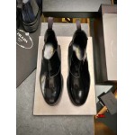 2024年8月30日秋冬原版復刻新品入荷PRADA 革靴  jinl工場