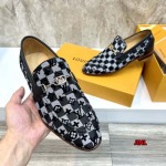 2024年8月30日秋冬原版復刻新品入荷ルイヴィトン革靴  jinl工場38-46