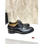 2024年8月30日秋冬原版復刻新品入荷PRADA 革靴  jinl工場