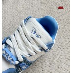 2024年8月30日秋冬原版復刻新品入荷ルイヴィトン スニーカー jinl工場38-46