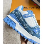 2024年8月30日秋冬原版復刻新品入荷ルイヴィトン スニーカー jinl工場38-46