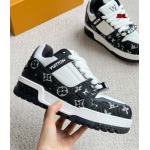 2024年8月30日秋冬原版復刻新品入荷ルイヴィトン スニーカー jinl工場38-46