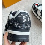 2024年8月30日秋冬原版復刻新品入荷ルイヴィトン スニーカー jinl工場38-46