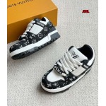 2024年8月30日秋冬原版復刻新品入荷ルイヴィトン スニーカー jinl工場38-46