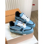 2024年8月30日秋冬原版復刻新品入荷ルイヴィトン スニーカー jinl工場