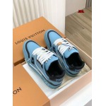 2024年8月30日秋冬原版復刻新品入荷ルイヴィトン スニーカー jinl工場