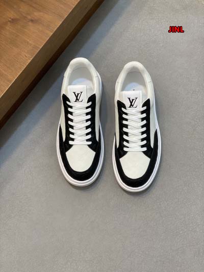 2024年8月30日秋冬原版復刻新品入荷ルイヴィトン スニー...