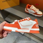 2024年8月30日秋冬原版復刻新品入荷ルイヴィトン スニーカー jinl工場