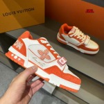 2024年8月30日秋冬原版復刻新品入荷ルイヴィトン スニーカー jinl工場