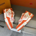 2024年8月30日秋冬原版復刻新品入荷ルイヴィトン スニーカー jinl工場