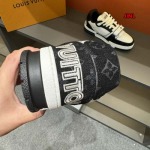 2024年8月30日秋冬原版復刻新品入荷ルイヴィトン スニーカー jinl工場