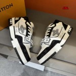 2024年8月30日秋冬原版復刻新品入荷ルイヴィトン スニーカー jinl工場