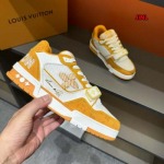 2024年8月30日秋冬原版復刻新品入荷ルイヴィトン スニーカー jinl工場