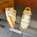 2024年8月30日秋冬原版復刻新品入荷ルイヴィトン スニーカー jinl工場