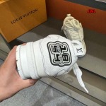 2024年8月30日秋冬原版復刻新品入荷ルイヴィトン スニーカー jinl工場