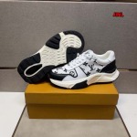 2024年8月30日秋冬新品入荷ルイヴィトン スニーカー jinl工場38-44