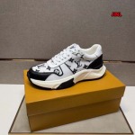 2024年8月30日秋冬新品入荷ルイヴィトン スニーカー jinl工場38-44
