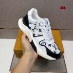 2024年8月30日秋冬新品入荷ルイヴィトン スニーカー jinl工場38-44