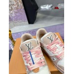 2024年8月30日秋冬原版復刻新品入荷ルイヴィトン スニーカー jinl工場35-46