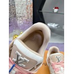 2024年8月30日秋冬原版復刻新品入荷ルイヴィトン スニーカー jinl工場35-46