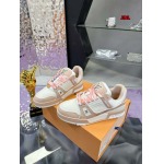 2024年8月30日秋冬原版復刻新品入荷ルイヴィトン スニーカー jinl工場35-46