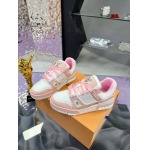 2024年8月30日秋冬原版復刻新品入荷ルイヴィトン スニーカー jinl工場35-46