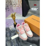 2024年8月30日秋冬原版復刻新品入荷ルイヴィトン スニーカー jinl工場35-46