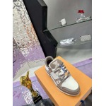 2024年8月30日秋冬原版復刻新品入荷ルイヴィトン スニーカー jinl工場35-46