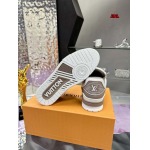 2024年8月30日秋冬原版復刻新品入荷ルイヴィトン スニーカー jinl工場35-46