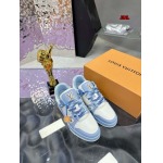 2024年8月30日秋冬原版復刻新品入荷ルイヴィトン スニーカー jinl工場35-46