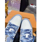 2024年8月30日秋冬原版復刻新品入荷ルイヴィトン スニーカー jinl工場35-46