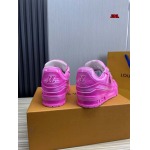 2024年8月30日秋冬原版復刻新品入荷ルイヴィトン スニーカー jinl工場35-45