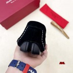 2024年8月30日秋冬原版復刻新品入荷フェラガモ 革靴 jinl工場38-45