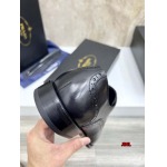 2024年8月30日秋冬原版復刻新品入荷PRADA 革靴 jinl工場38-46