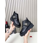 2024年8月30日秋冬高品質新品入荷シャネル 女性ショートブーツ jinl工場35-42