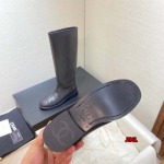 2024年8月30日秋冬高品質新品入荷シャネル 女性長靴 jinl工場35-40