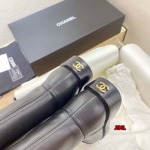 2024年8月30日秋冬高品質新品入荷シャネル 女性長靴 jinl工場35-40
