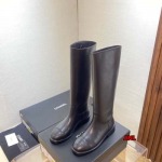 2024年8月30日秋冬高品質新品入荷シャネル 女性長靴 jinl工場35-40
