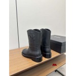 2024年8月30日秋冬高品質新品入荷シャネル 女性ショートブーツ jinl工場