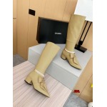 2024年8月30日秋冬高品質新品入荷シャネル 女性長靴 jinl工場